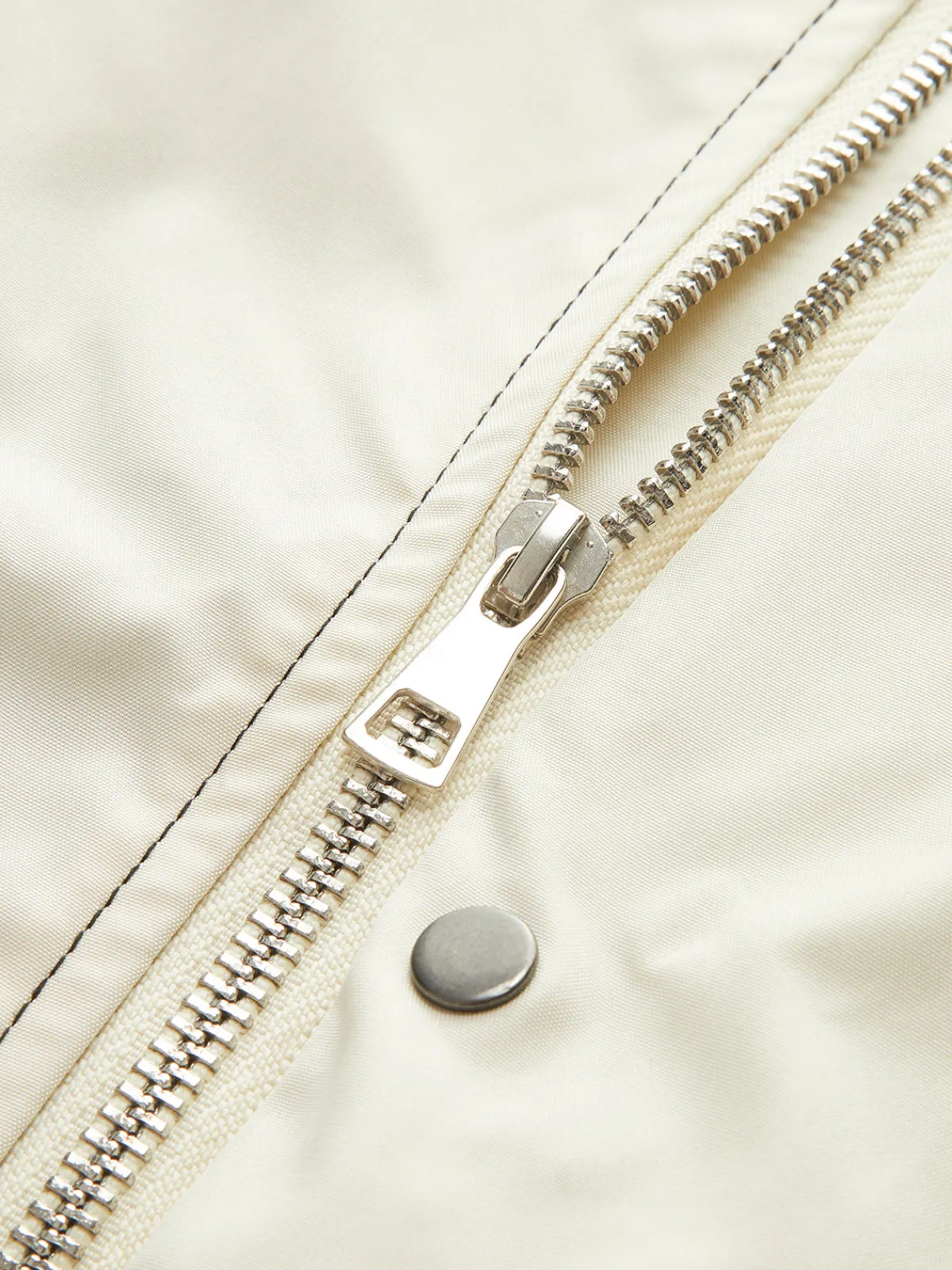 Sale 2 in 1 Color Block Jacket Outerwear|Tops