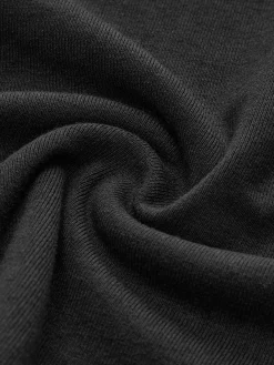Clearance 2 in 1 Mock Neck Jersey Top T-shirts|Tops