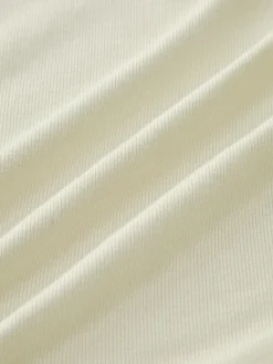 Clearance 2 in 1 Ribbed Soft T-Shirt T-shirts|Tops