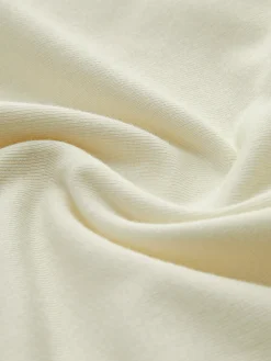 Clearance 2 in 1 Ribbed Soft T-Shirt T-shirts|Tops