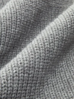 Sale 2 in 1 Twist Polo Sweater Sweater Tops|Sweaters & Cardigans