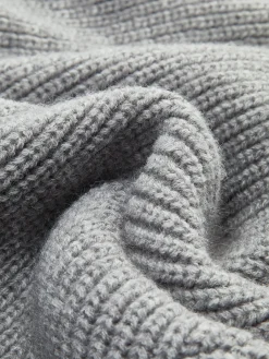 Sale 2 in 1 Twist Polo Sweater Sweater Tops|Sweaters & Cardigans