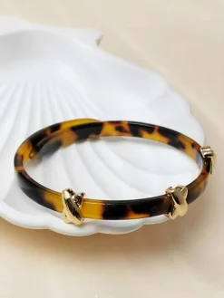 Sale Acrylic Amber Bracelet Rings & Bracelets|Accessories