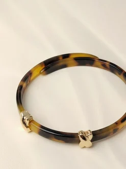 Sale Acrylic Amber Bracelet Rings & Bracelets|Accessories