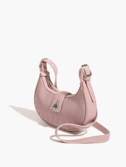Sale Adjustable Strap Diamond Crescent Bag Bags|Accessories