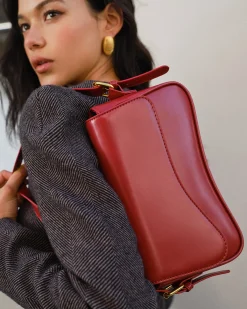 Best Adjustable Strap Flap Armpit Bag Bags|Accessories