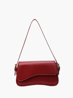 Best Adjustable Strap Flap Armpit Bag Bags|Accessories