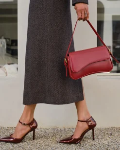 Best Adjustable Strap Flap Armpit Bag Bags|Accessories
