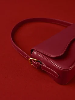 Best Adjustable Strap Flap Armpit Bag Bags|Accessories