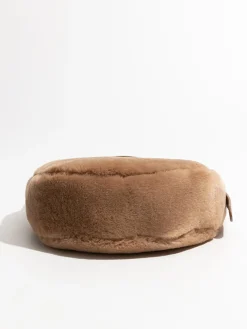 Online Adjustable Strap Fuzzy Armpit Bag Bags|Accessories