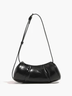Adjustable Strap Tubular Pillow Bag Bags|Accessories