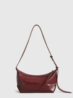 Sale Adjustable Strap Zipper Bag Bags|Accessories