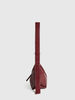 Sale Adjustable Strap Zipper Bag Bags|Accessories