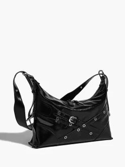 Clearance Adjustable Strap Zipper Tote Bag Bags|Accessories
