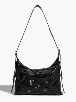 Clearance Adjustable Strap Zipper Tote Bag Bags|Accessories