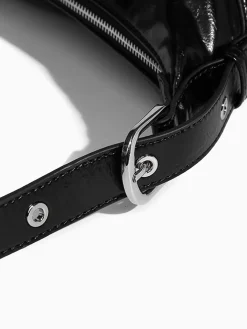 Clearance Adjustable Strap Zipper Tote Bag Bags|Accessories