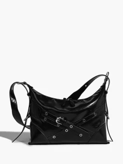 Clearance Adjustable Strap Zipper Tote Bag Bags|Accessories