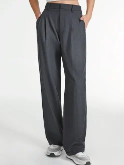 Online Airstream Straight Leg Dress Pants Wide Leg|Pants
