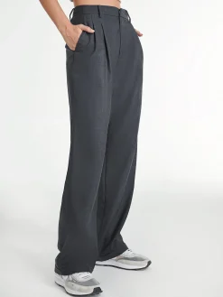 Online Airstream Straight Leg Dress Pants Wide Leg|Pants