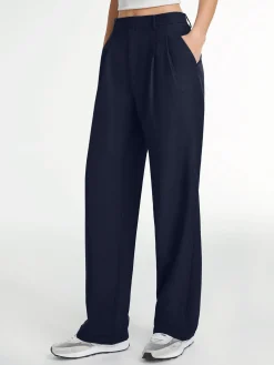 Online Airstream Straight Leg Dress Pants Wide Leg|Pants