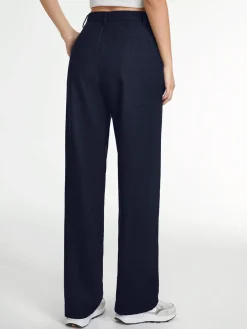 Online Airstream Straight Leg Dress Pants Wide Leg|Pants