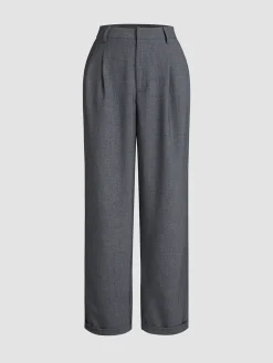 Online Airstream Straight Leg Dress Pants Wide Leg|Pants
