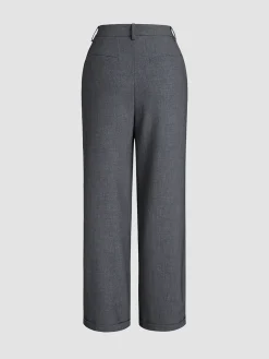 Online Airstream Straight Leg Dress Pants Wide Leg|Pants
