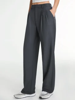 Online Airstream Straight Leg Dress Pants Wide Leg|Pants