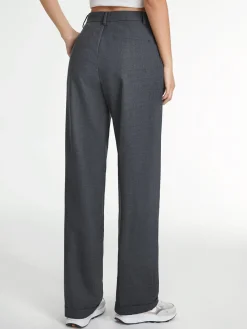 Online Airstream Straight Leg Dress Pants Wide Leg|Pants