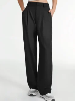 Online Airstream Straight Leg Dress Pants Wide Leg|Pants