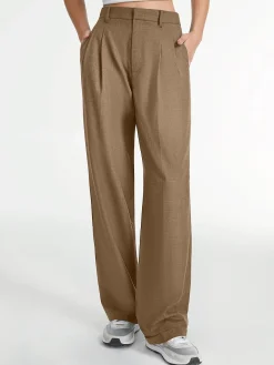 Online Airstream Straight Leg Dress Pants Wide Leg|Pants