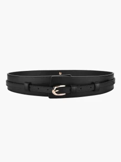 Outlet Amorini Leather Belt Belts & Chain|Accessories