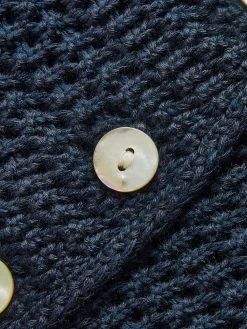 Discount Asymmetrical Breasted Knit Top Sweater Tops|Sweaters & Cardigans