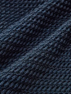 Discount Asymmetrical Breasted Knit Top Sweater Tops|Sweaters & Cardigans