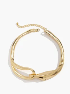 Clearance Asymmetrical Chunky Choker Accessories