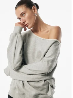 Outlet Asymmetrical Drawstring Pockets Skirt Set Skirt Sets|Long Sleeve Sets
