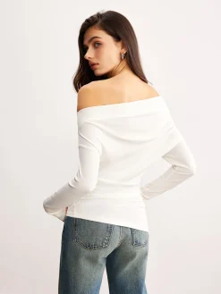 Clearance Asymmetrical Floral Printed Top T-shirts|Tops