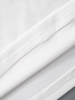Online Asymmetrical Off Shoulder Bow T-Shirt T-shirts|Tops
