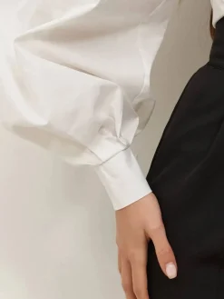 Online Asymmetrical Off Shoulder Blouse Blouses & Shirts|Tops