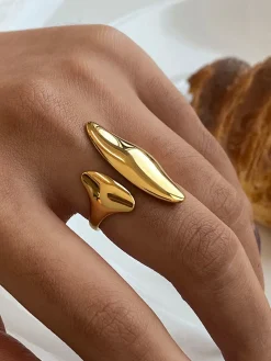 Sale Asymmetrical Open Ring Accessories