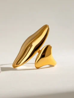 Sale Asymmetrical Open Ring Accessories