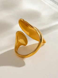 Sale Asymmetrical Open Ring Accessories