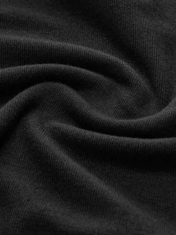 Outlet Asymmetrical Plain Long Sleeve T-Shirt T-shirts|Tops