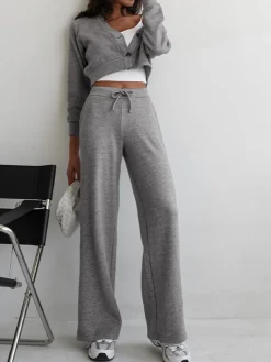 Online Athflow Sweatpants Pants|Knitwear
