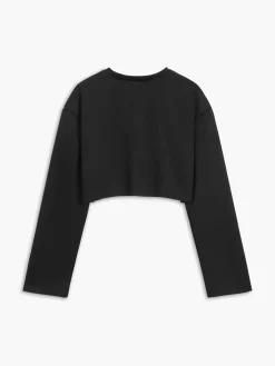 Outlet Athleisure Long Sleeve Three Piece Shorts Set Shorts Sets|Long Sleeve Sets