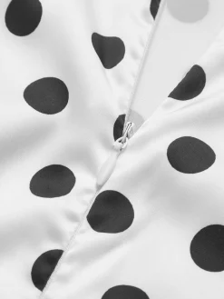 Hot Backless Cross-Over Collar Slim Fit Long Dress White Dresses|Casual Dresses