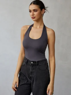 Hot Backless Low Cut Tank Top Tank Tops & Camis|Tops