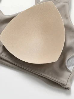 Outlet Backless Sports Bra Activewear
