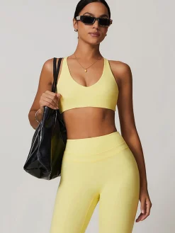 Outlet Backless Sports Bra Activewear