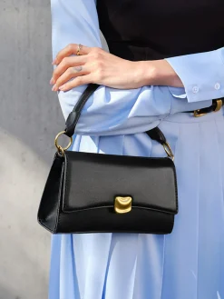 Outlet Baguette Flap Armpit Bag Bags|Accessories